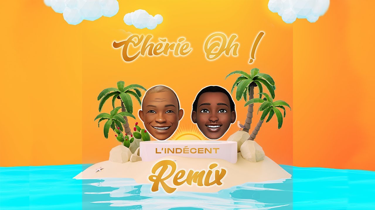 Francky Vincent, RG Lova & A-Connection - Chérie Oh ! (L'Indécent Remix)