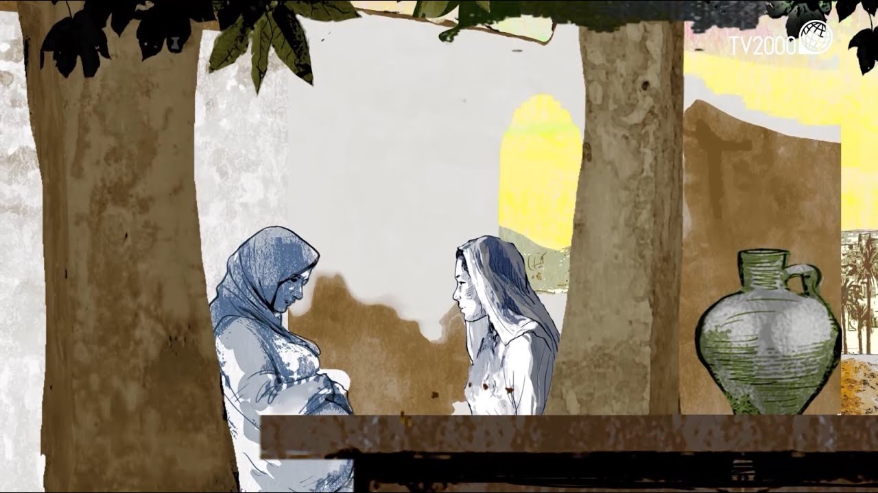 Assunzione della Beata Vergine Maria, Solennità (Anno B) – Vangelo Domenica 15 Agosto 2021
