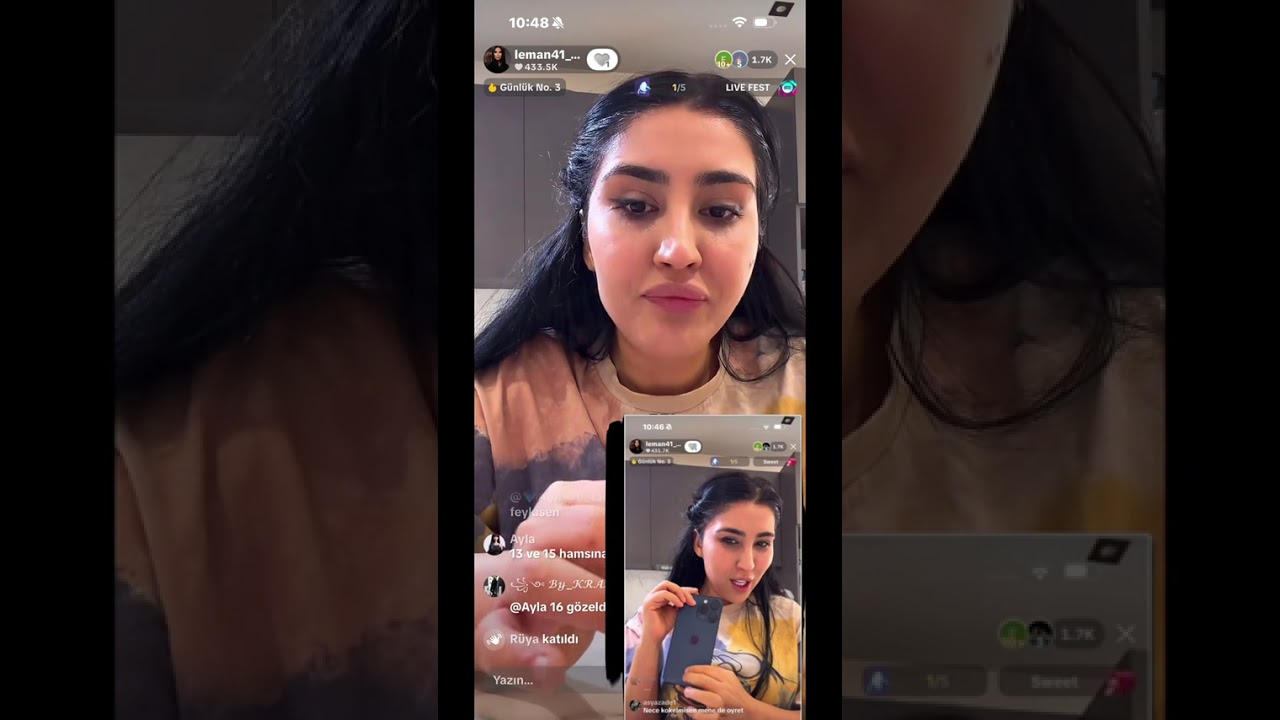 14 Fevral Hediyyemi Almisam Sevgilimden - Leman TikTok Official