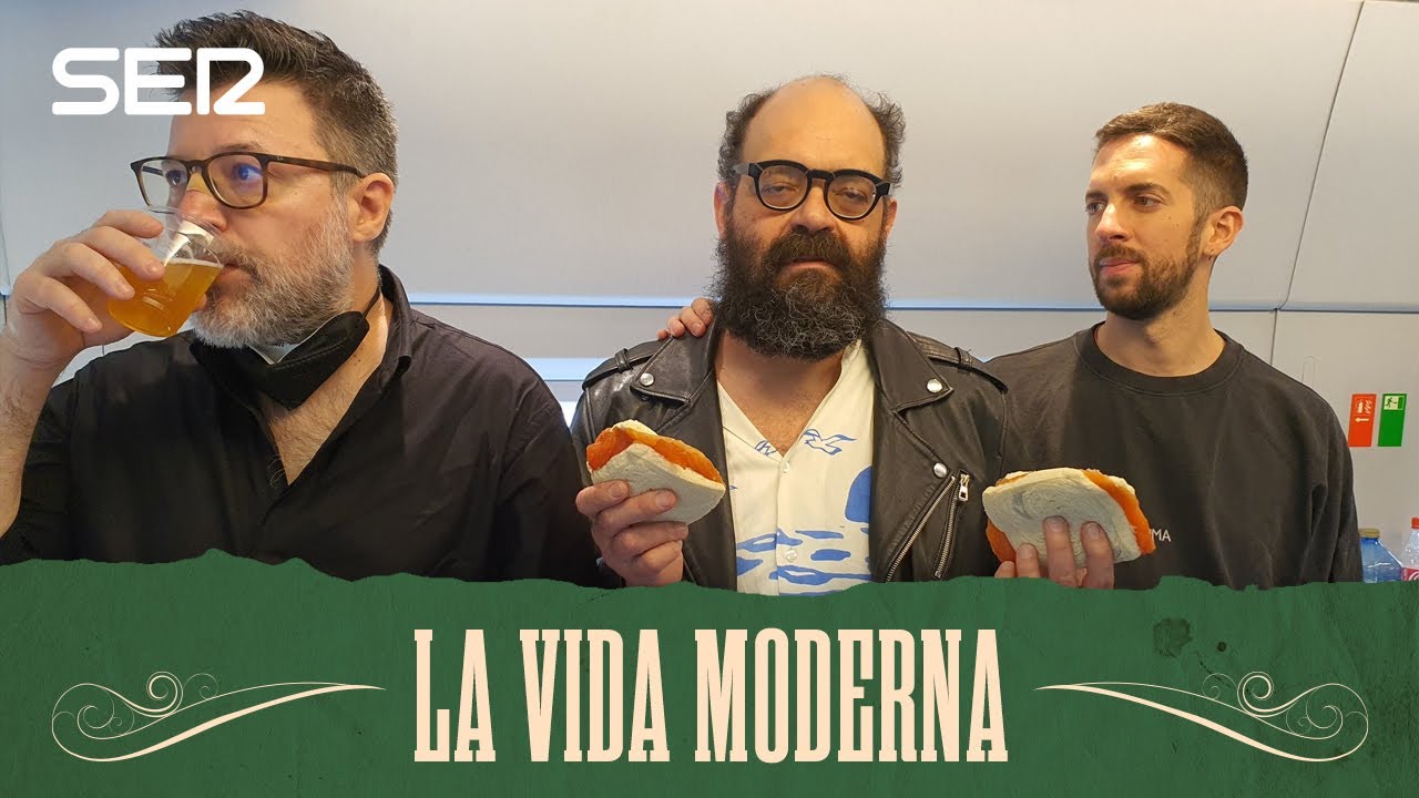 El ataque de ansiedad que acabó con Ignatius en Barcelona #LaVidaModerna