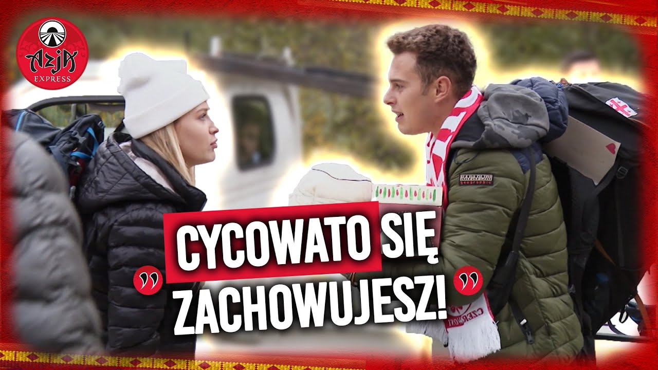 Andziaks pokł&oacute;ciła się ze Zdr&oacute;jkowskim ❗ O co poszło? 😱 | Azja Express