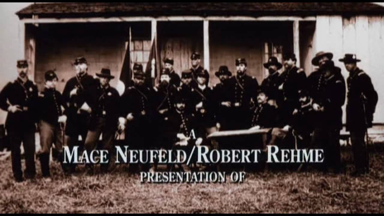 Gettysburg - Main Title