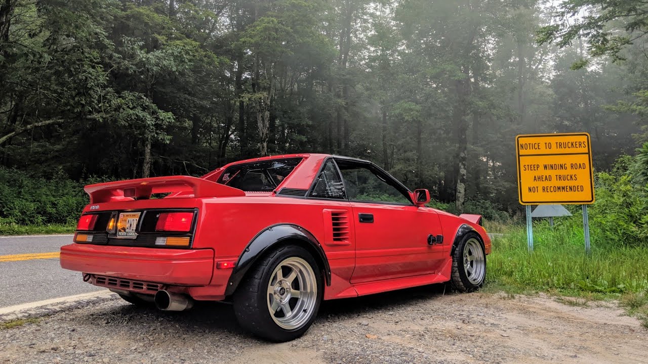 AW11 MR2 Suspension Issue Resolved!
