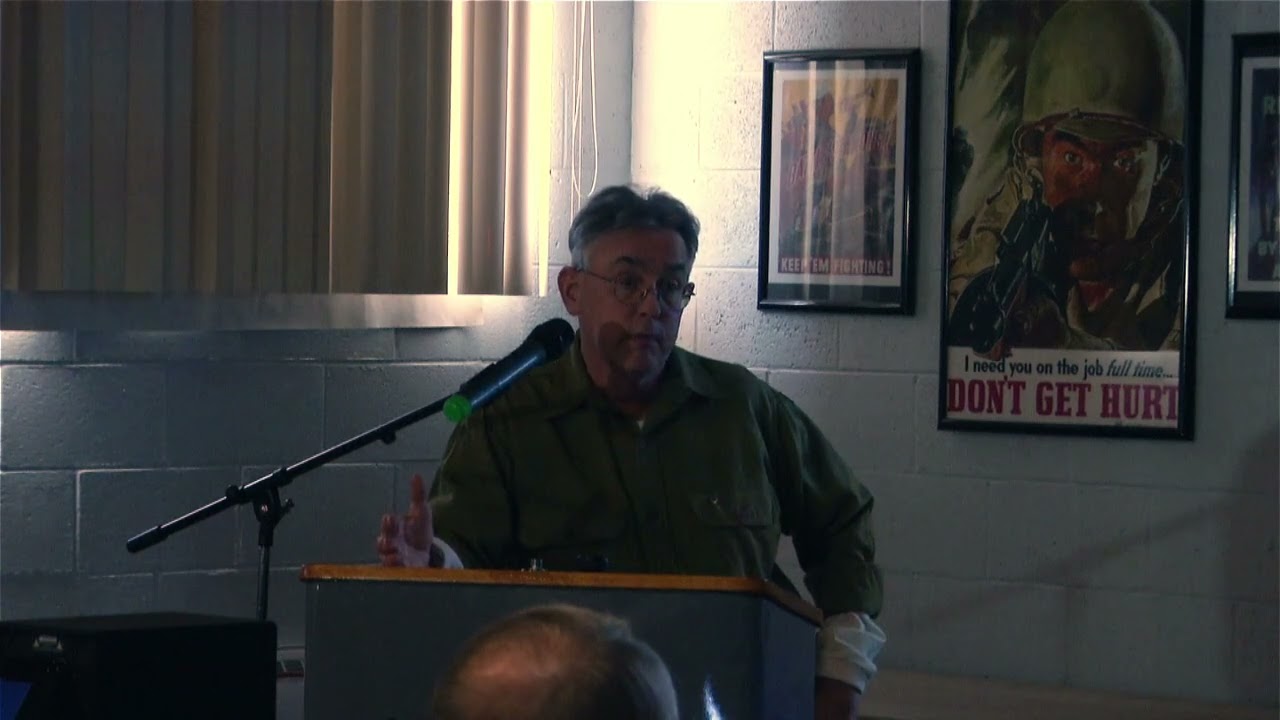 The Veteran Civilian Conservation Corps Companies in Michigan