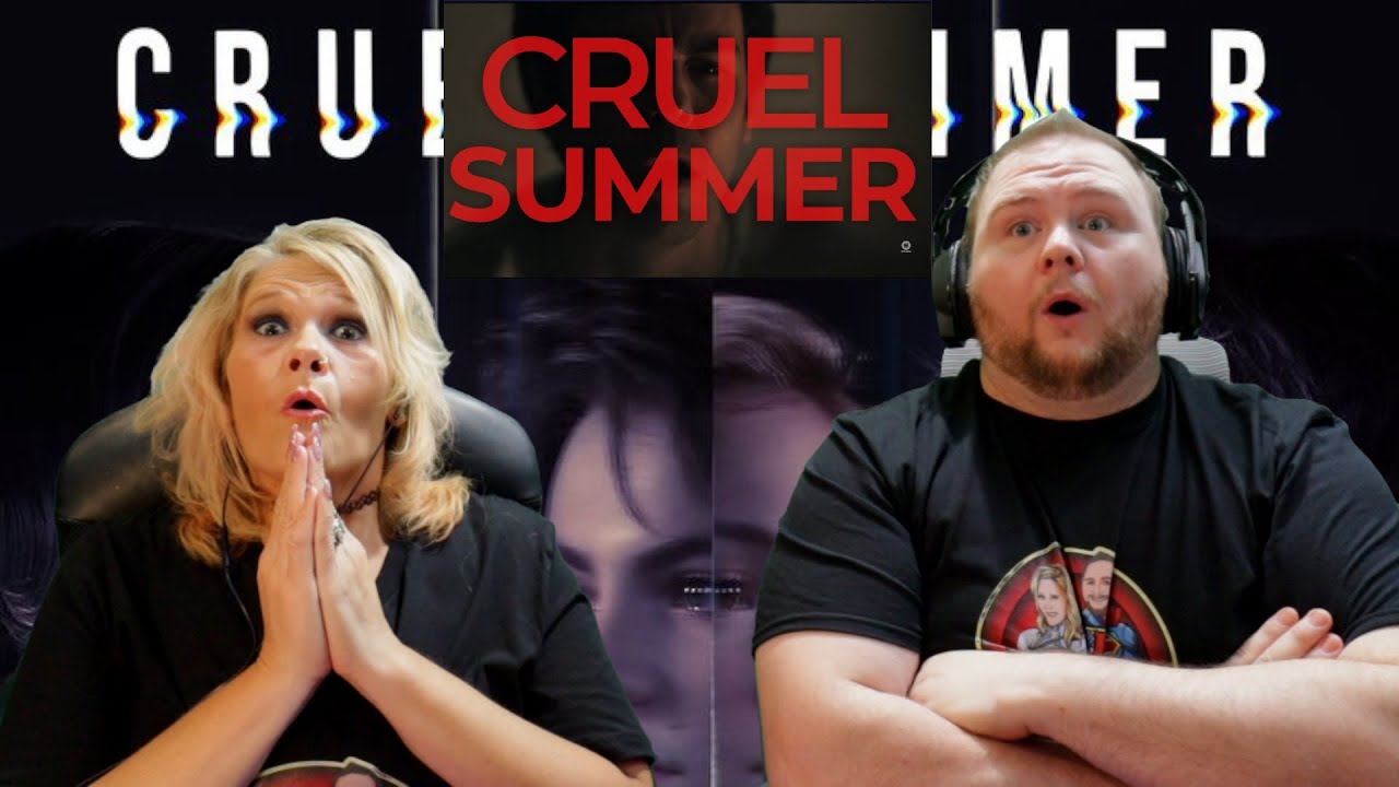 CRUEL SUMMER 1x10 FINALE  REACTION