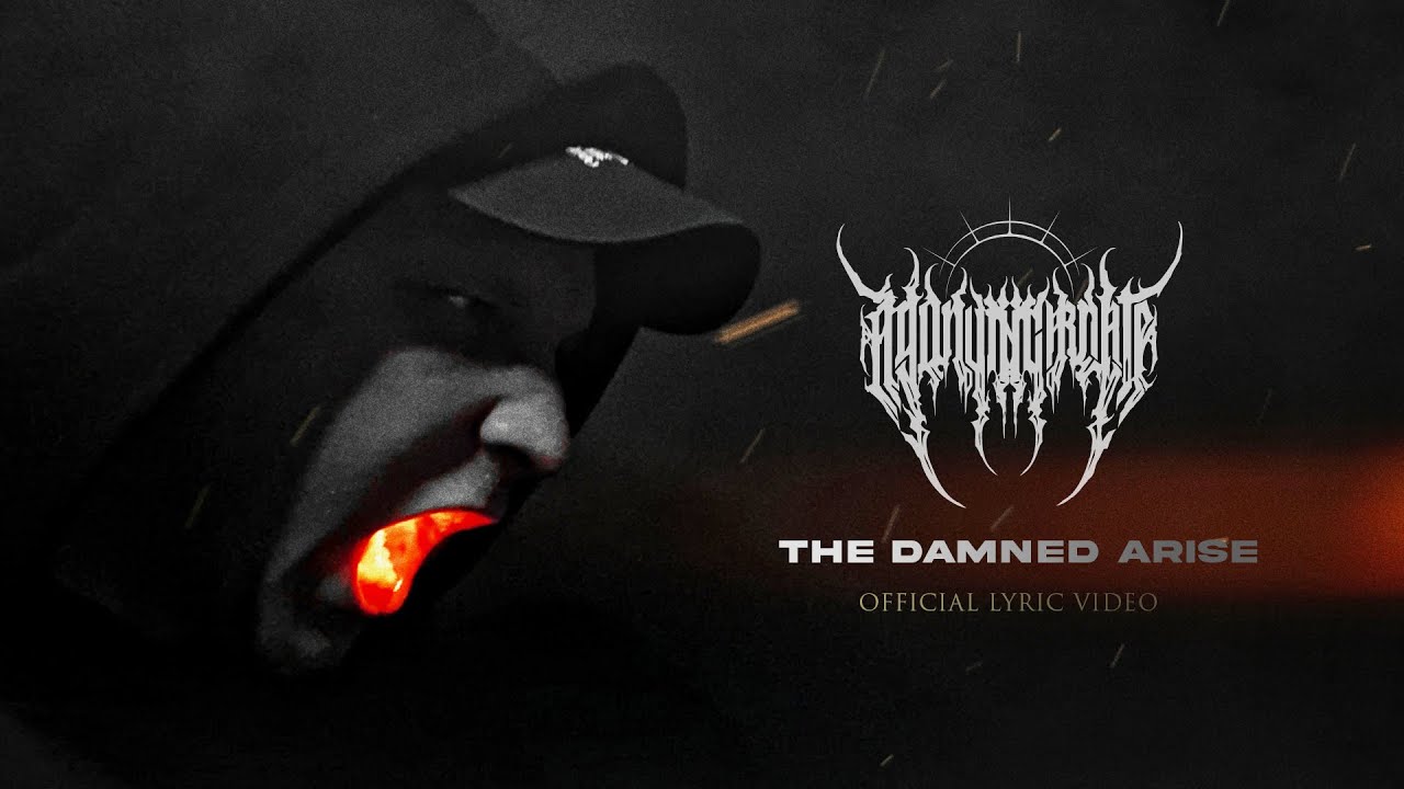 Agony Incarnate - The Damned Arise (Official Audio Stream)
