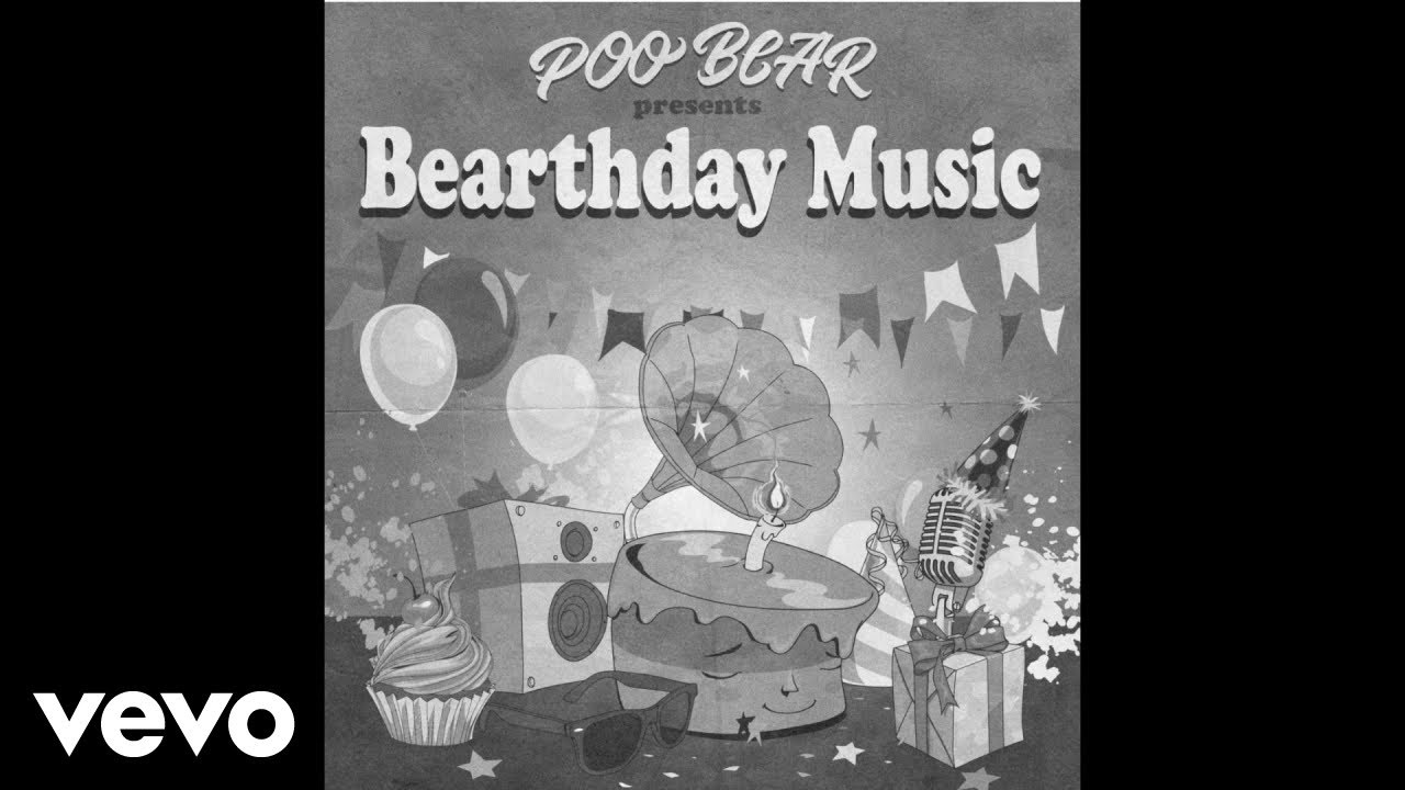 Poo Bear - Will I See You (Audio) ft. Anitta