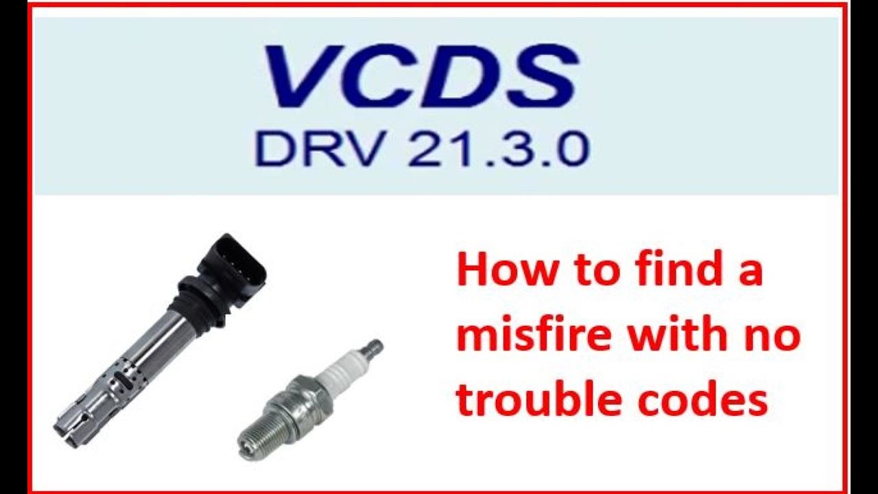 How to find a misfire cylinder | Volkswagen Audi | VCDS