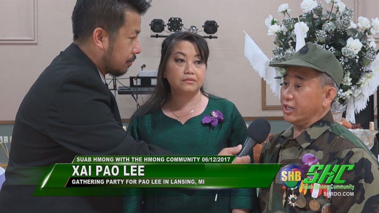 SUAB HMONG NEWS:  27 Xyoo ntawm kev ua txwj nkawm ntawm Xaiv Pov Lis thiab nws poj niam