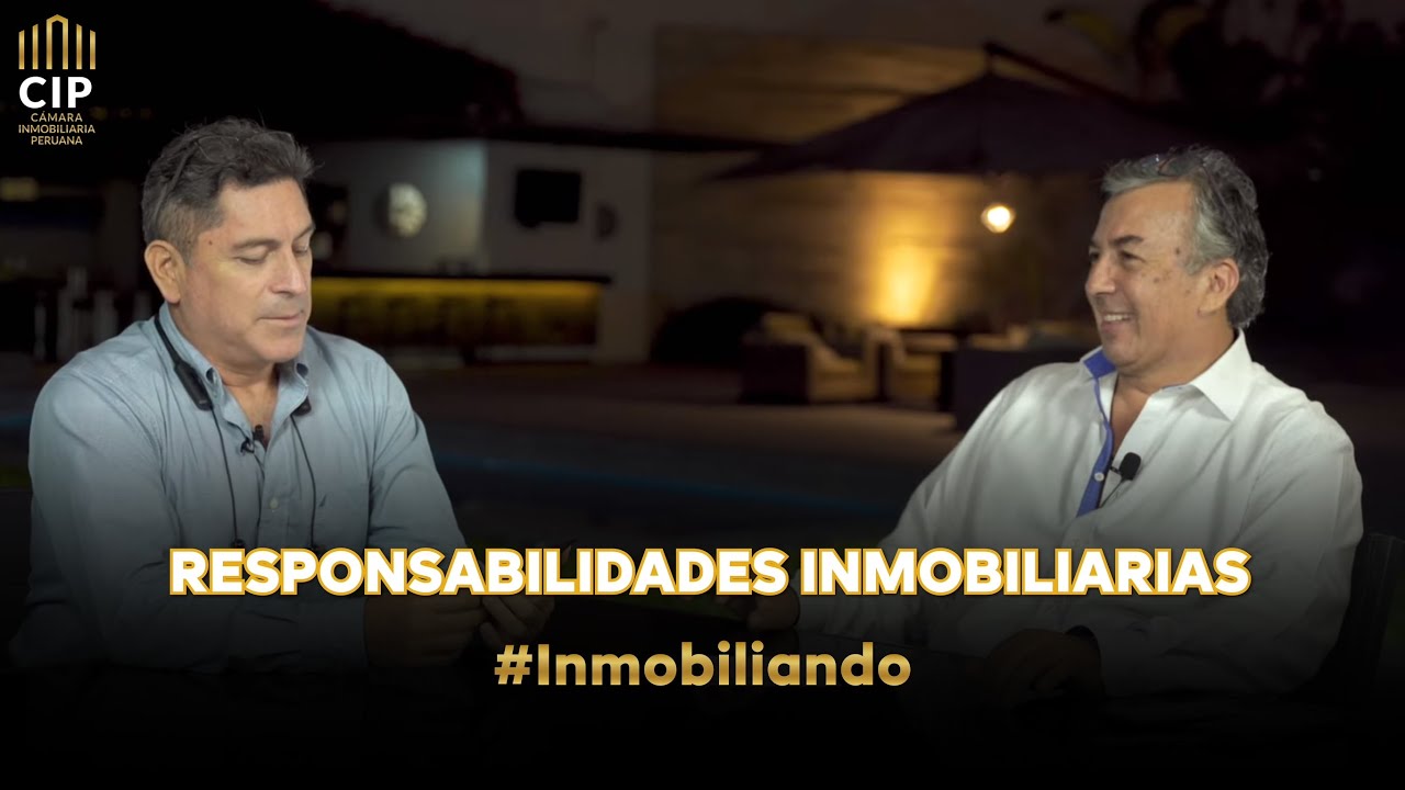Inmobiliando #35 - Responsabilidades inmobiliarias