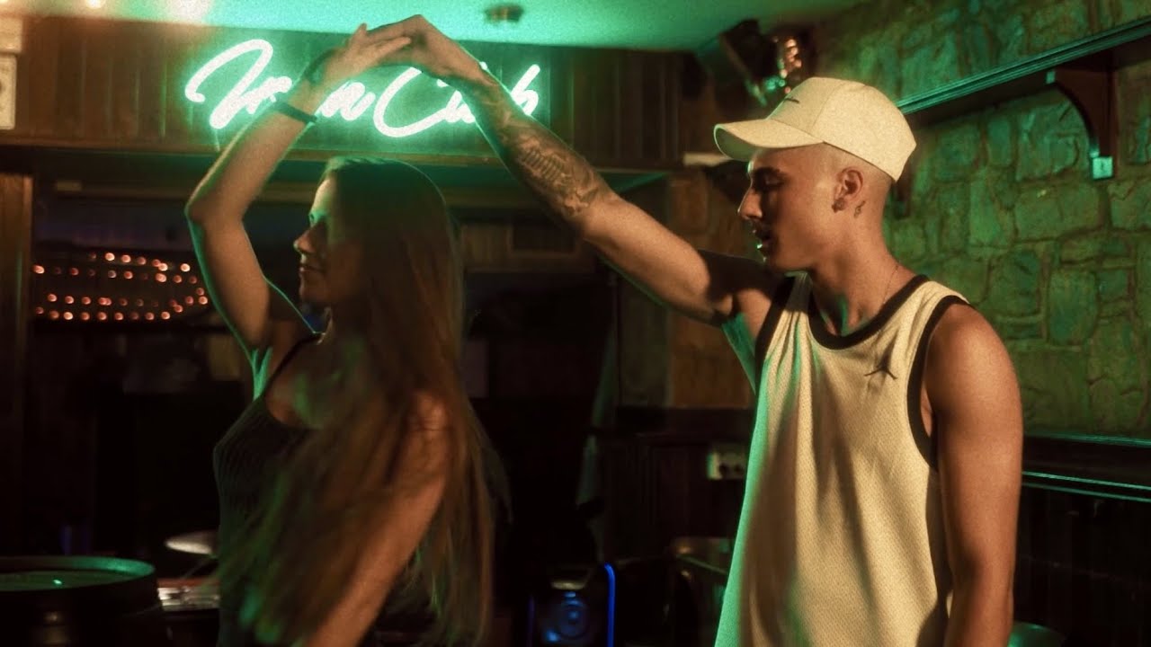 Danny Broke - Pa' La Nena (Video Oficial)