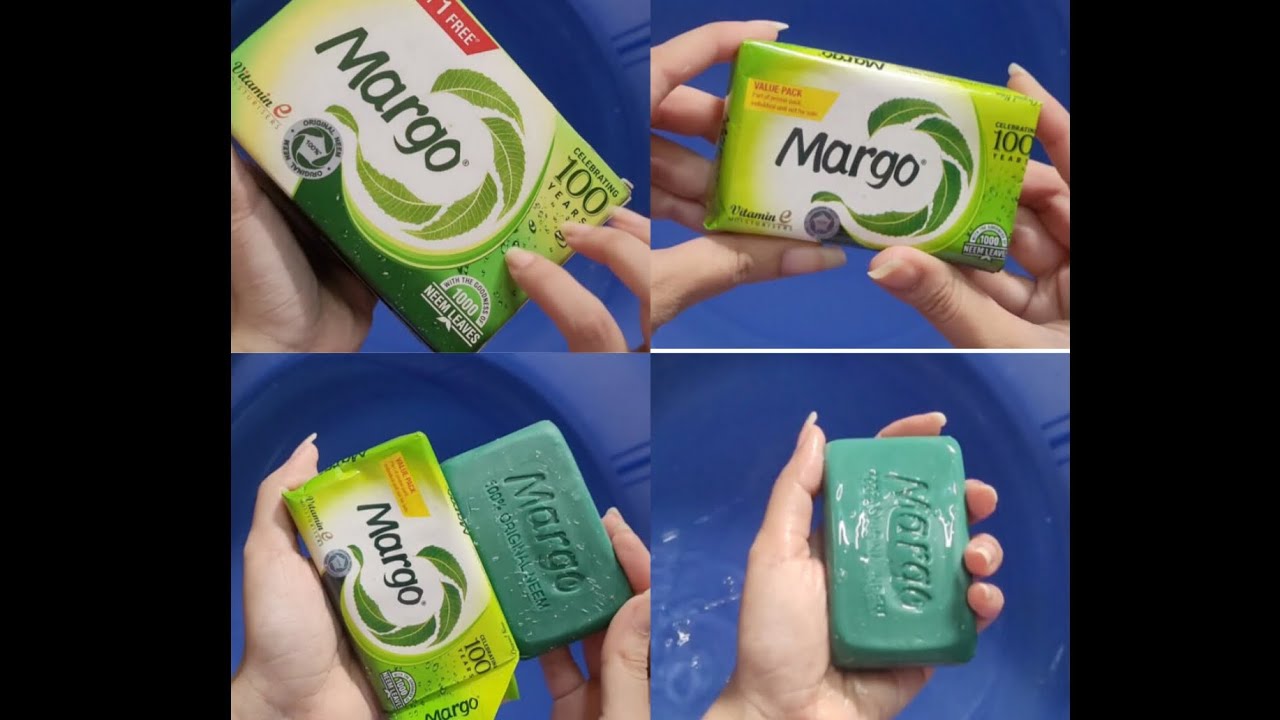 Margo green soap 🧼 👌🏻 😍 washing lathering foam asmr 🧼 😋 