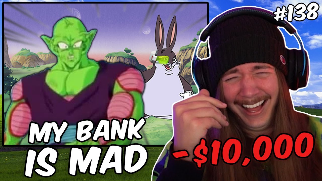 If I Laugh, I Lose $10,000