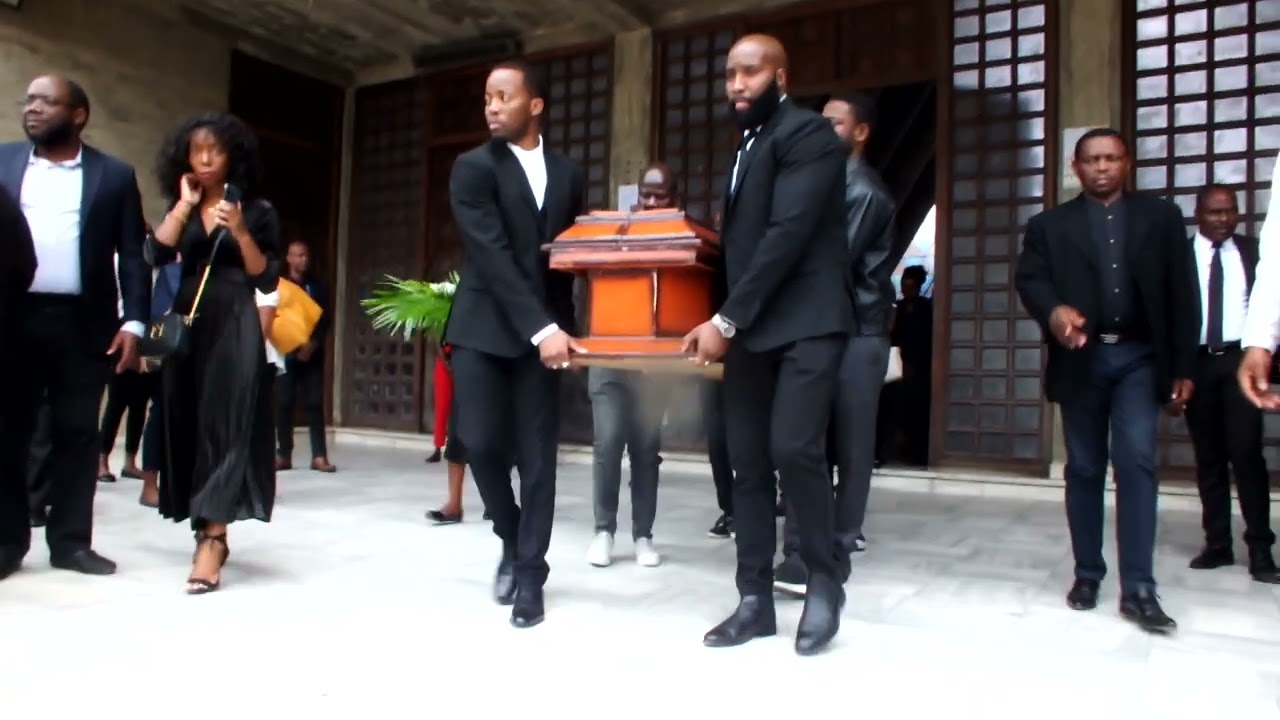 Momento Fúnebre do Mestre Félix Miranda   Pré Edição Félix Miranda 20 de Novembro 1960 - 2022