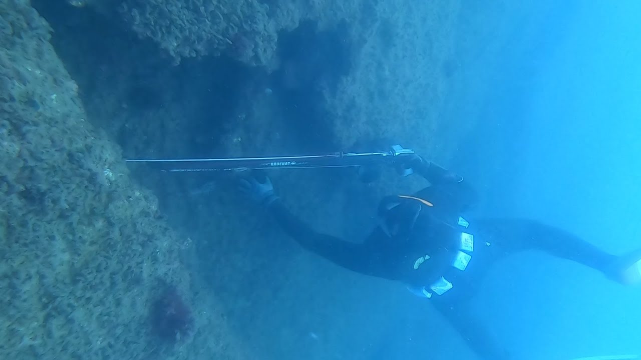 pescando con los Hermanos Ruiz Gonzalez del equipo FFSub