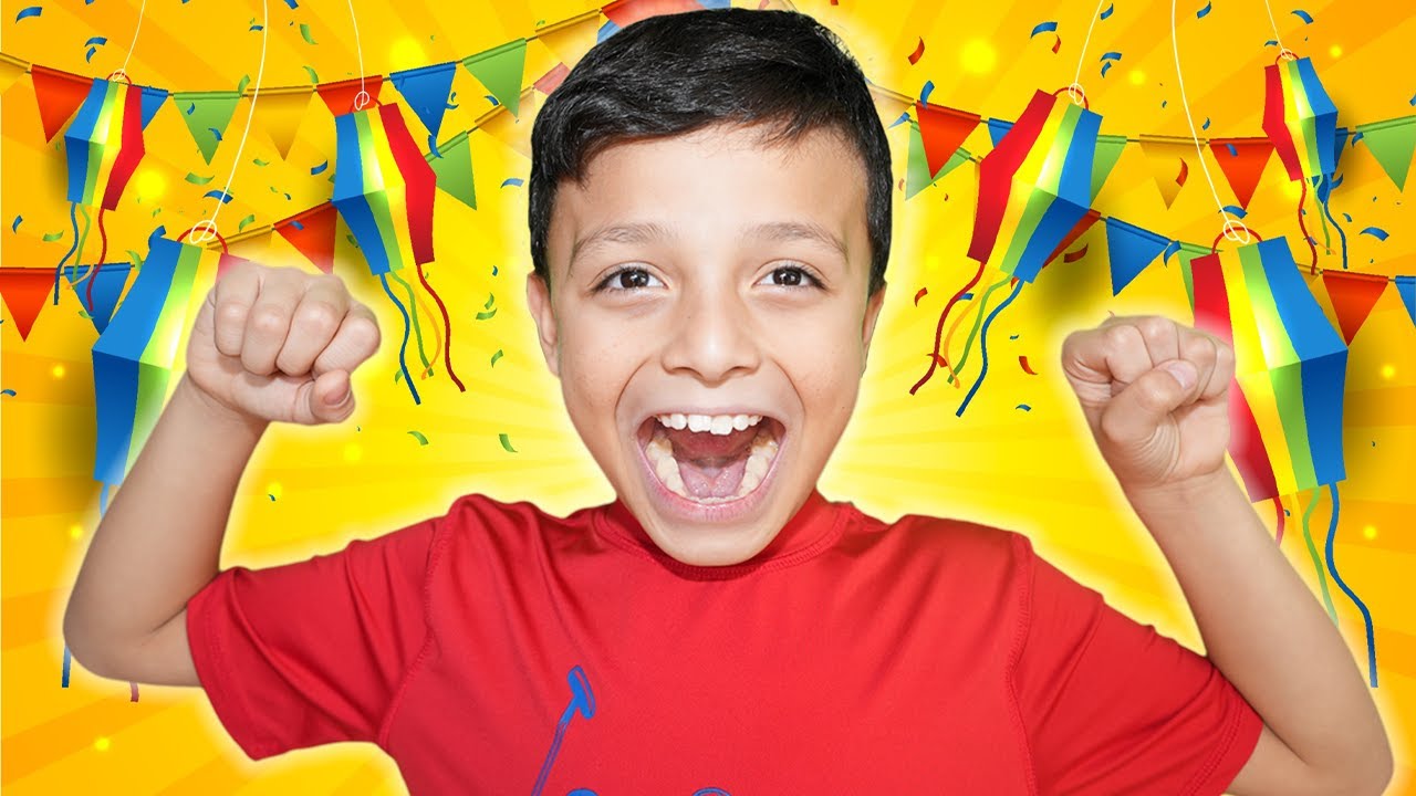 CELEBRANDO 1 MILLON DE SUSCRIPTORES CON LA FAMILIA