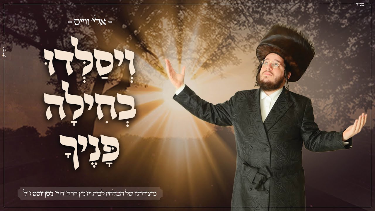 אלי ווייס - ״ויאתיו״ ויזני'ץ לייב | live Eli Wais Veye'etayu Viznitz