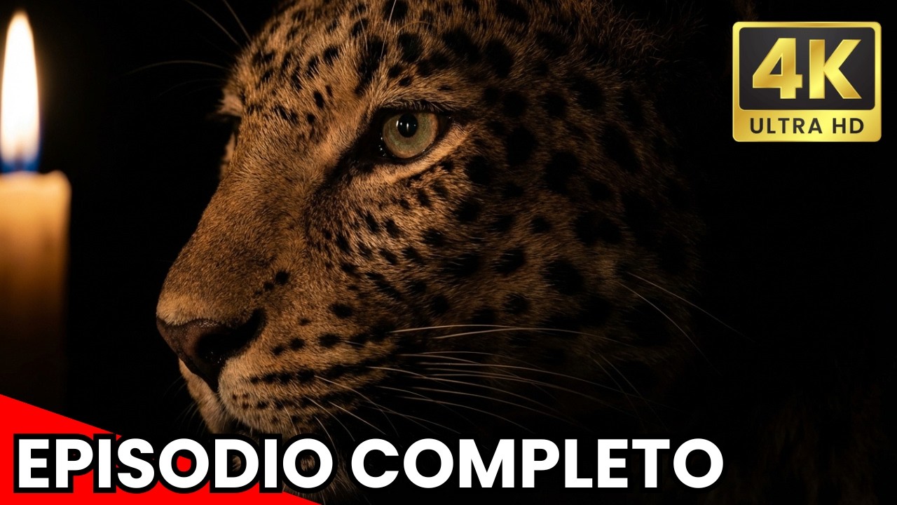 PANAR: El Leopardo que Devoró a 400 Personas (Documental Completo) | Instinto Fatal