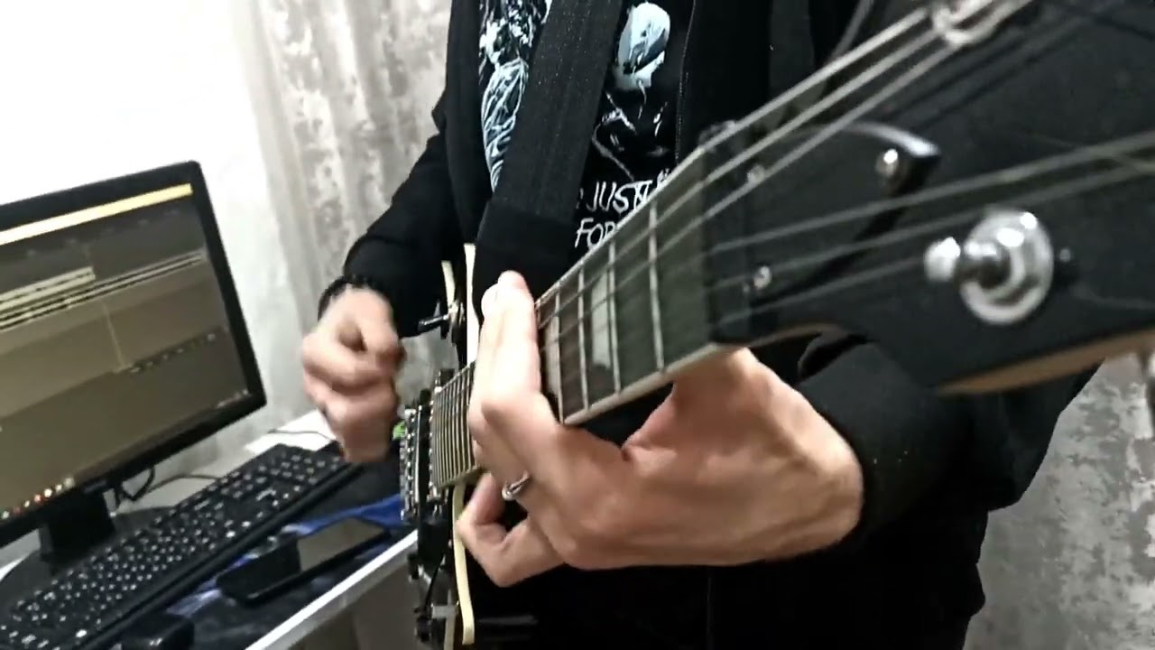 Linkin Park - From the inside | Guitar cover