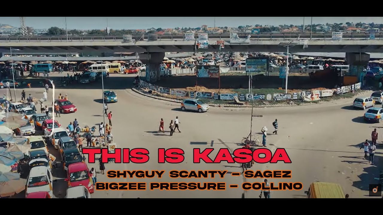 ShyGuy Scanty & Sagez- Untitled feat.  Collino & Bigzee Pressure (Official Music Video)