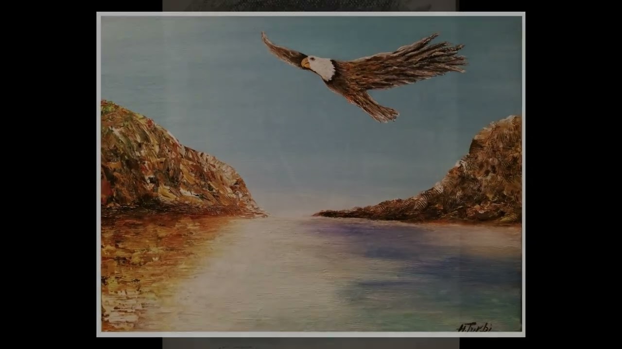 My Art gallery 6  A colorful Journey