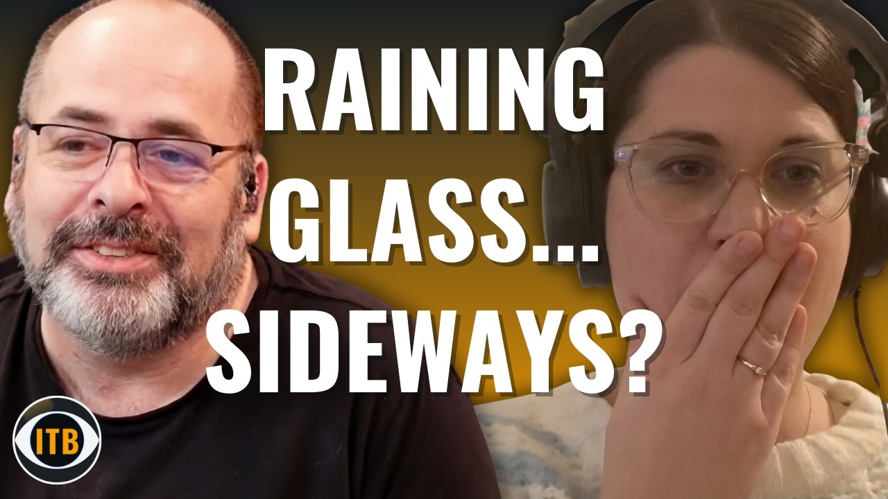 Raining Glass & Zombie Parasites? Mind-Blowing True or False Trivia!