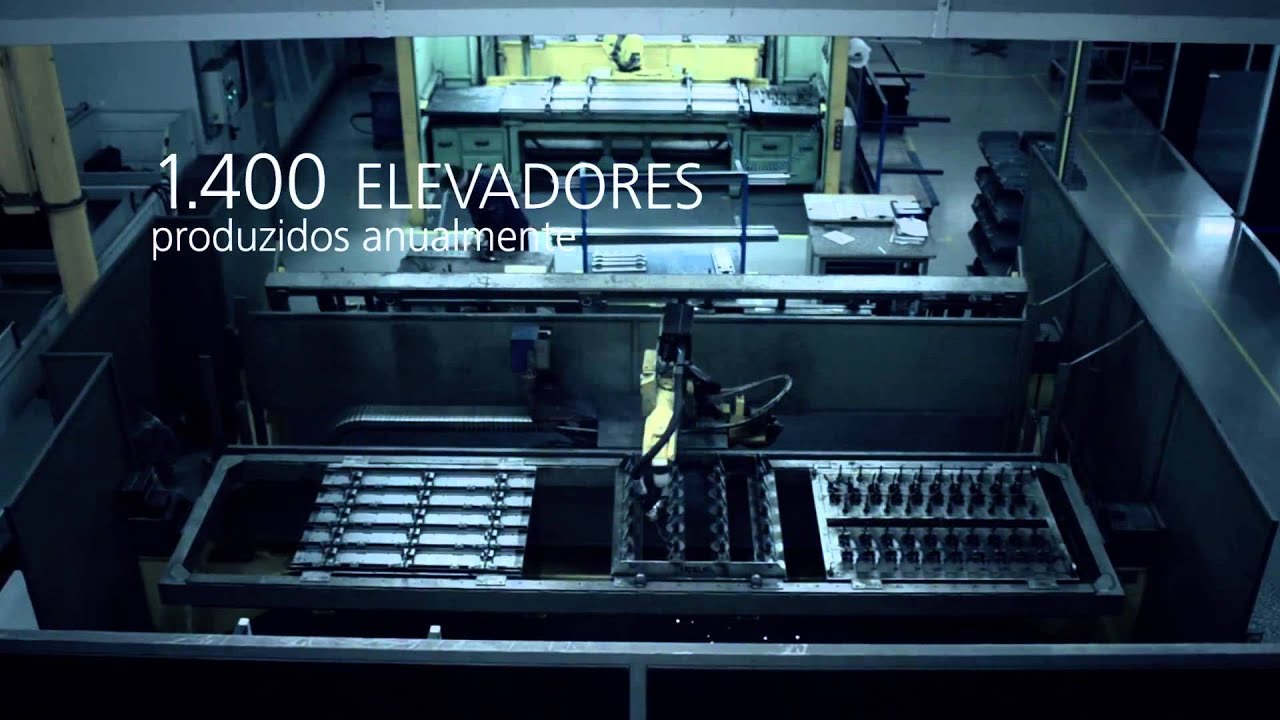 Schmitt+Sohn Elevadores -- Tecnologia alemã, made in Portugal.