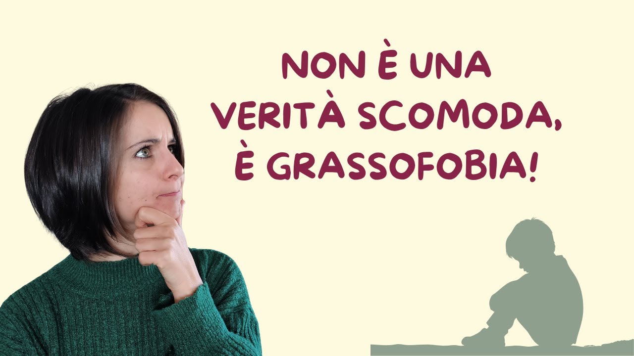 Perché non devi commentare il corpo dei bambini (mai!): rispondo a un commento ricevuto sui social