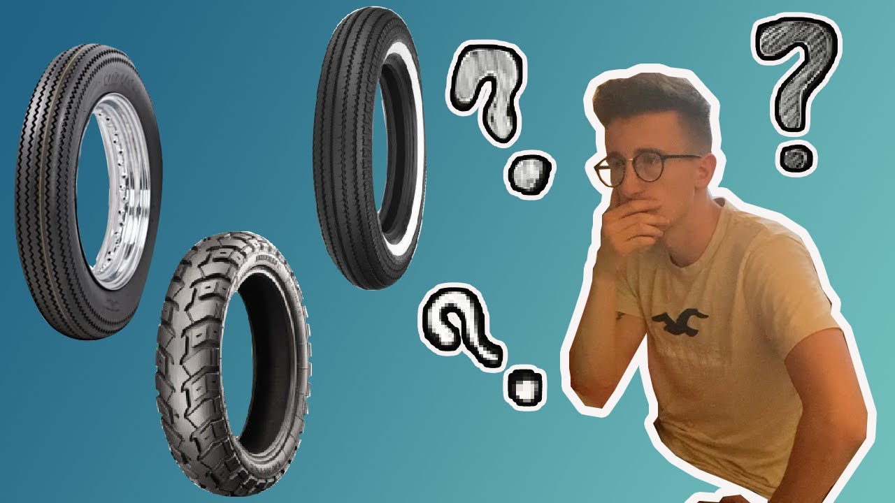 NOUVEAUX PNEUS SUR LE CAFE RACER (EP.13)