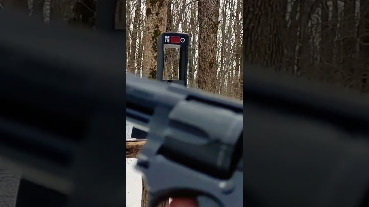 Me 38 Compact 4,5mm швидкість через хронограф