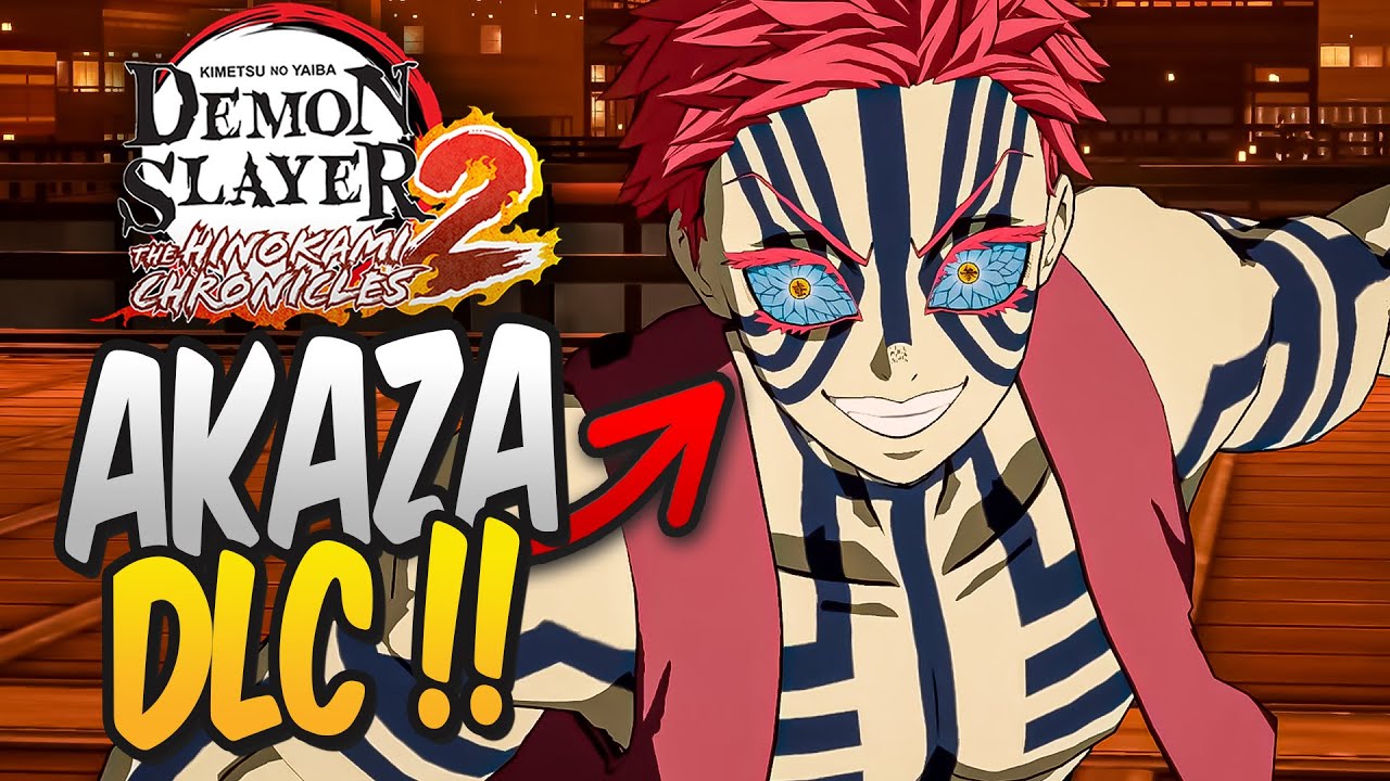 AKAZA du FILM va DÉTRUIRE Demon Slayer 2 ?!