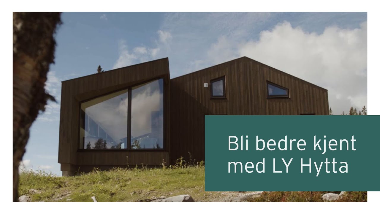 Bli bedre kjent med LY Hytta