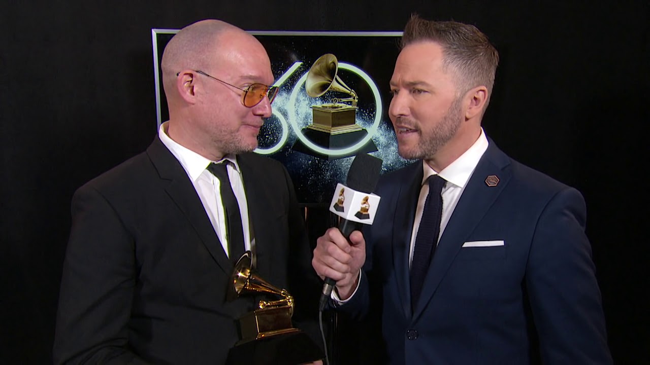 The National on Winning Best Alternative Album | Backstage | 60th GRAMMYs