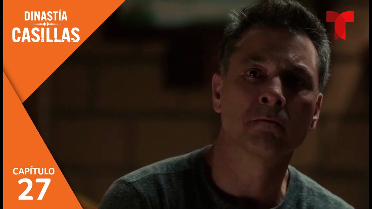 Dinastía Casillas | Capítulo 27: Jaime | Telemundo Series