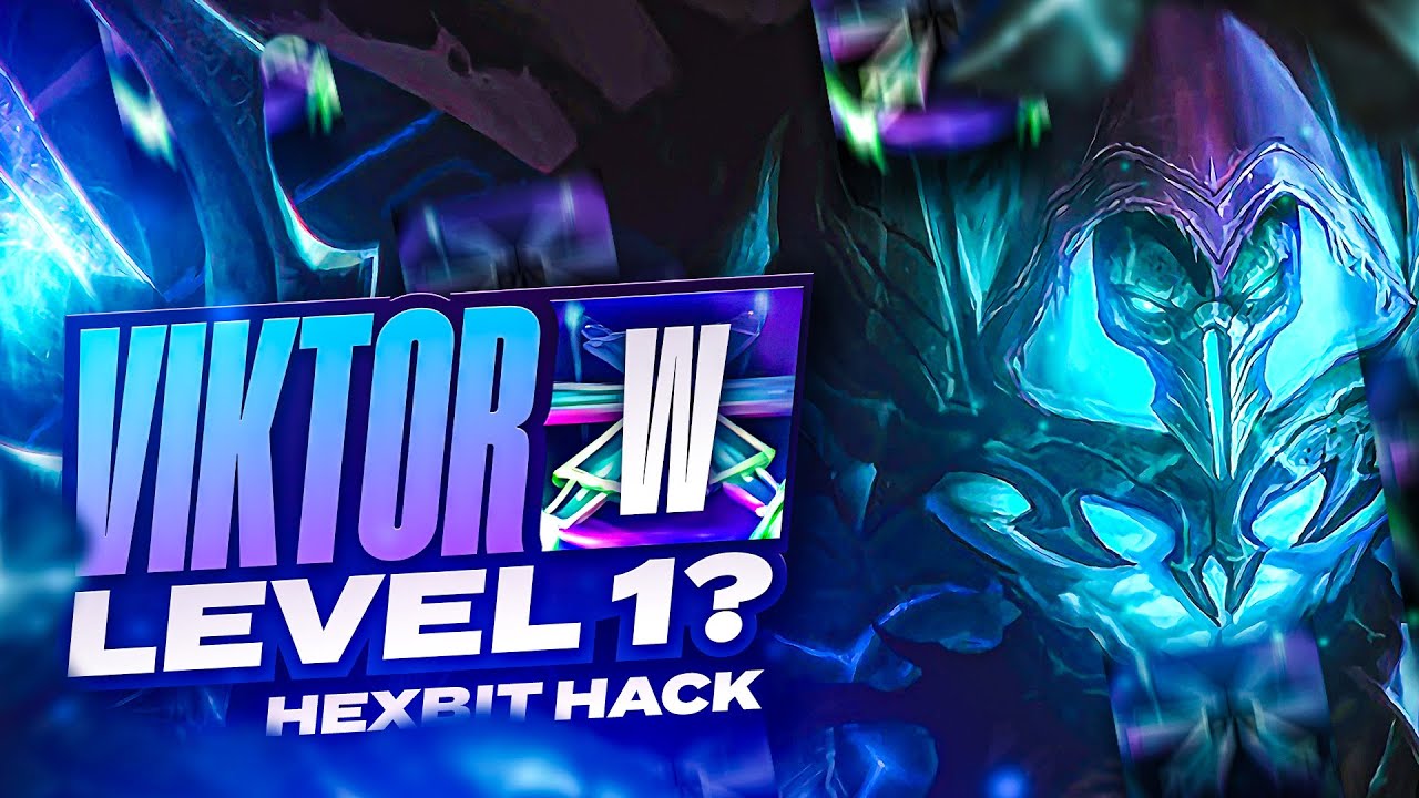 Viktor W Start Level 1 Hexbit Hack.... | Dun