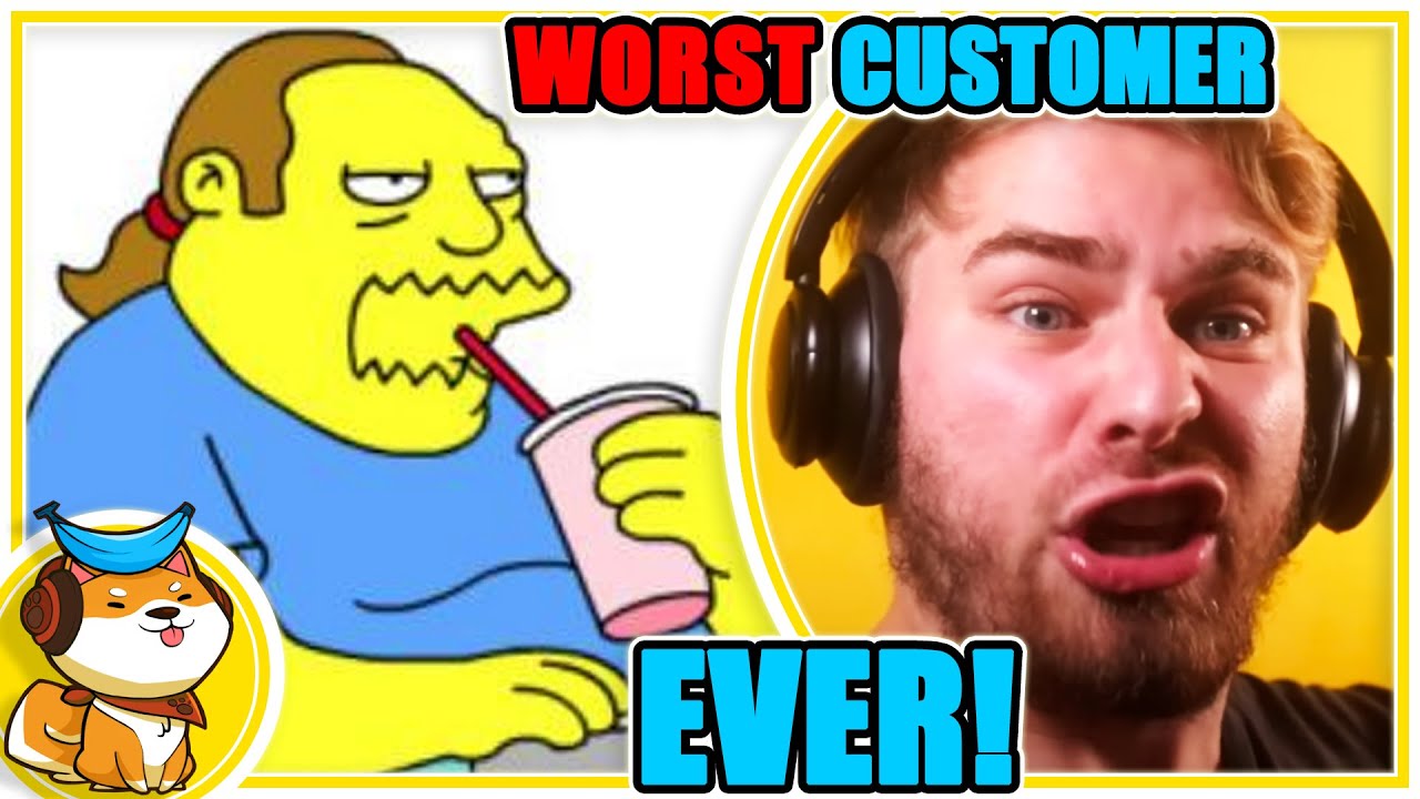 Working in Customer Service BREAKS YOU!! | #24