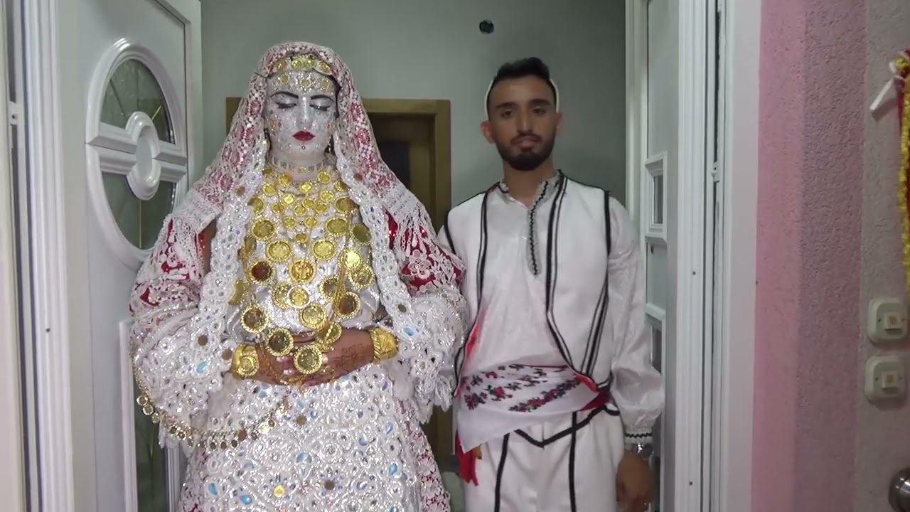 Dasem Kercovare 2023 - Antigon & Albiona - Hyrja & vallezimi i ciftit me veshje kercovare
