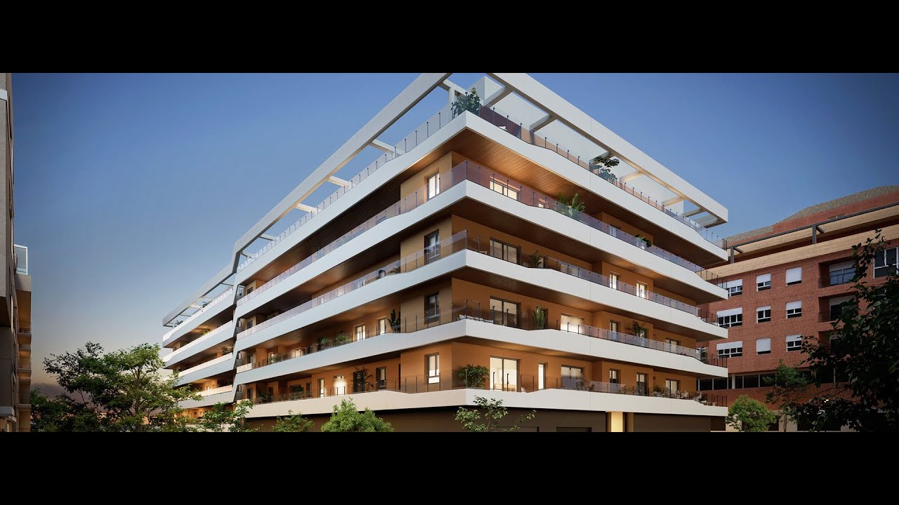 Pisos de obra nueva en Paterna | Neinor Homes.