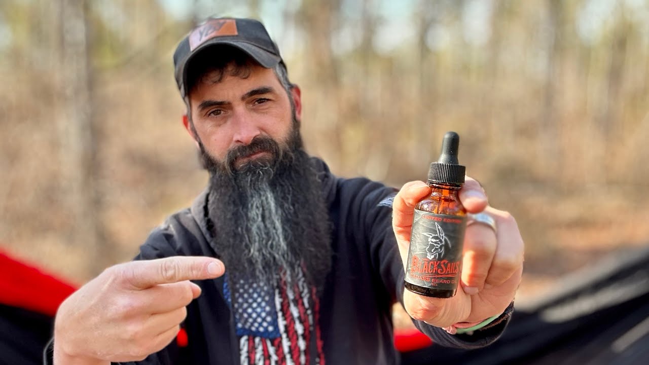 Badass Beard Care / REVIEW
