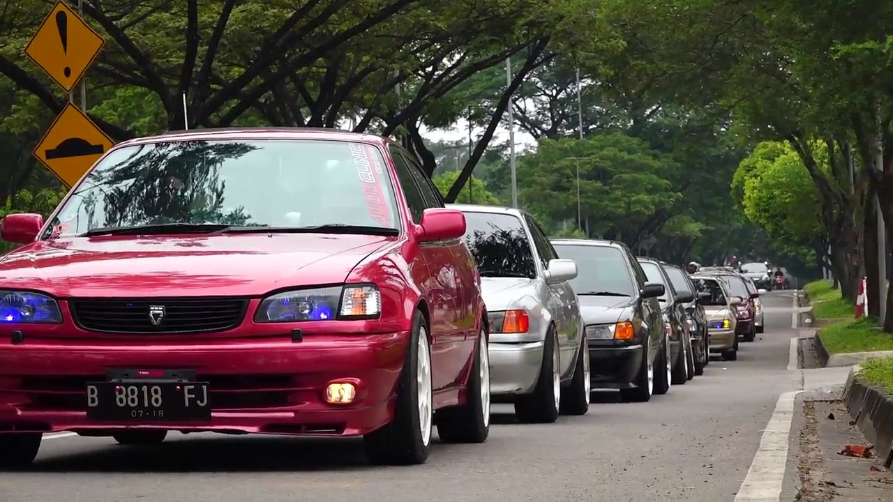 All New Corolla Bogor 