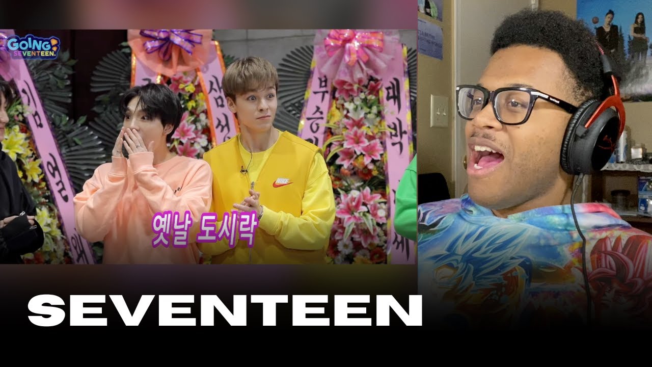 GOING SEVENTEEN 2020 'SeungKwan Boo's Past Life Destiny' #1-3 Reaction