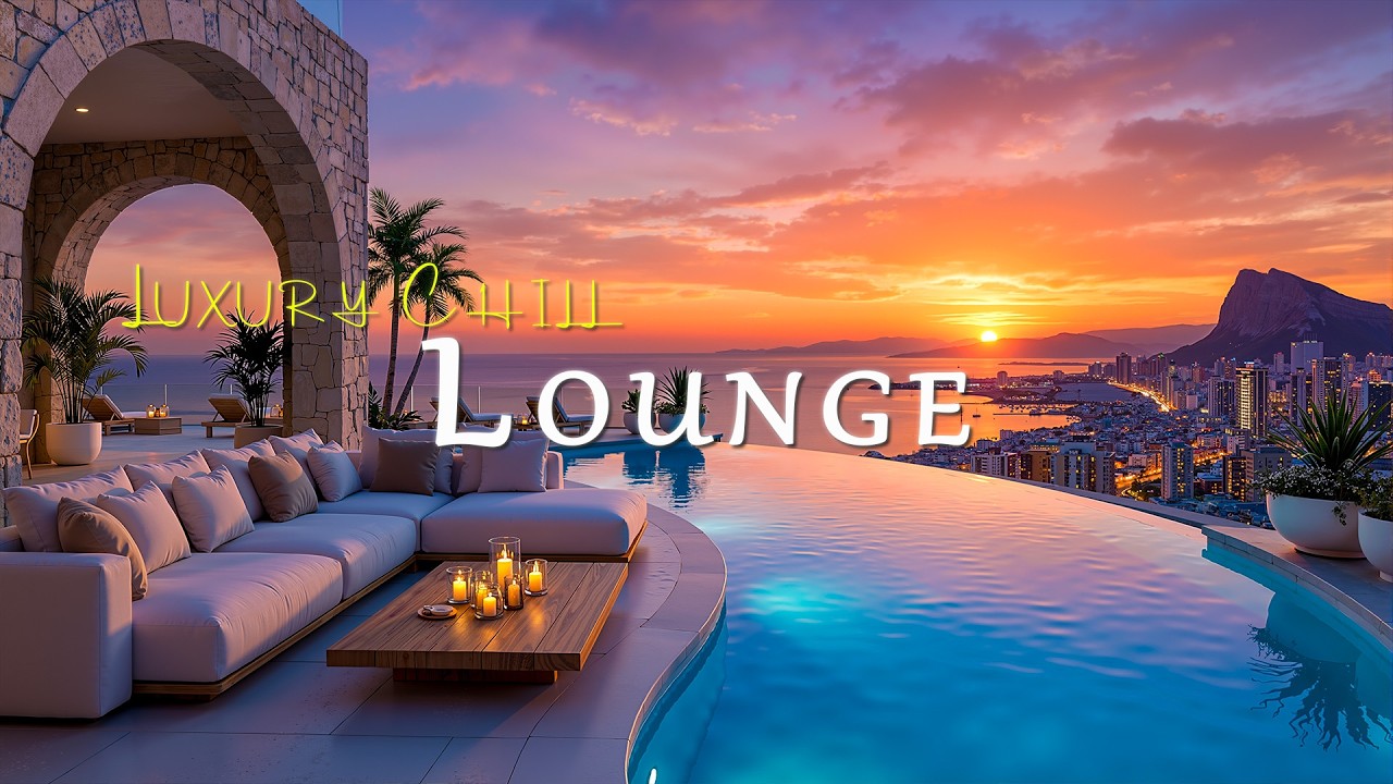 Luxury Chillout Lounge Music | Relaxing Ambient Music Collection