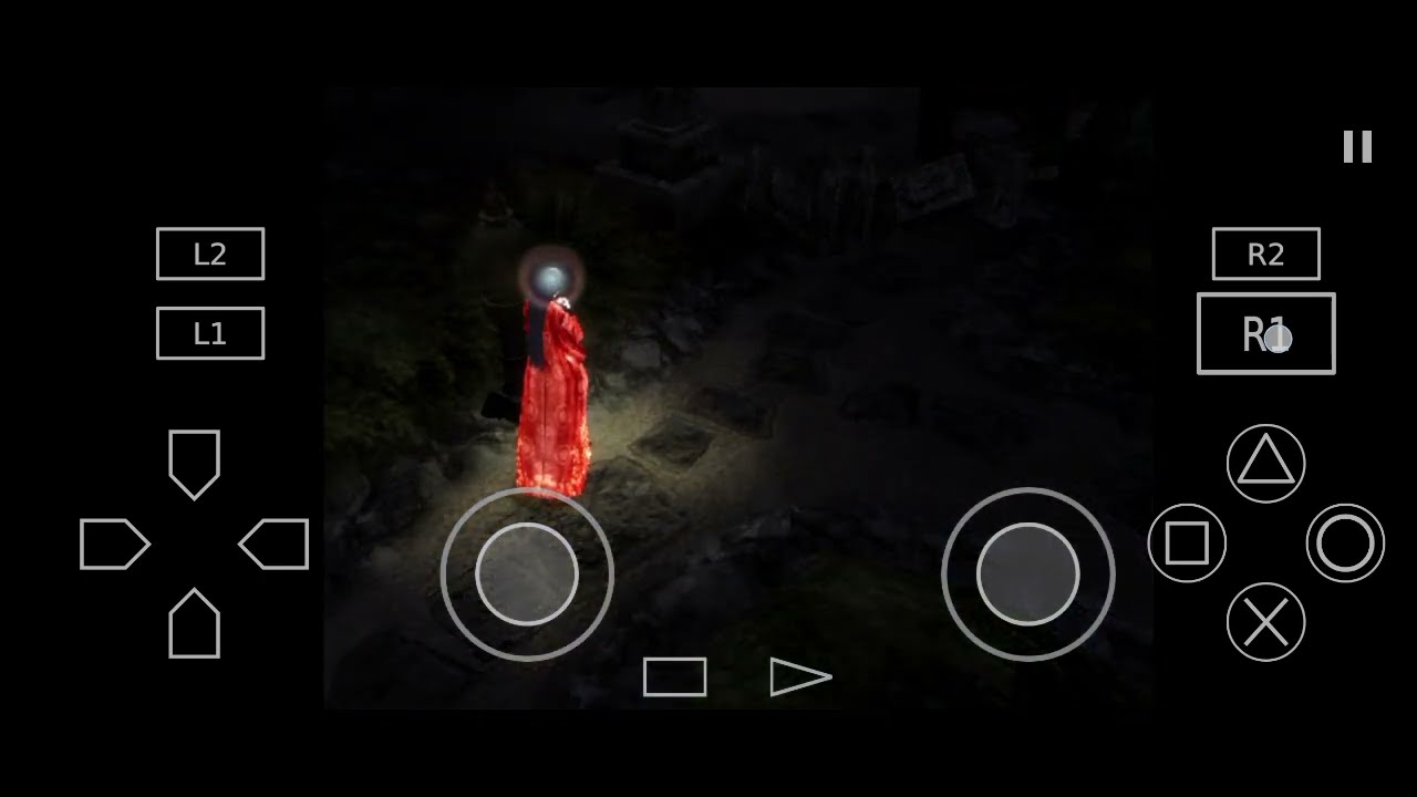Kisah Tentang Suatu Ilmu Keabadian - Kuon (Ps2)