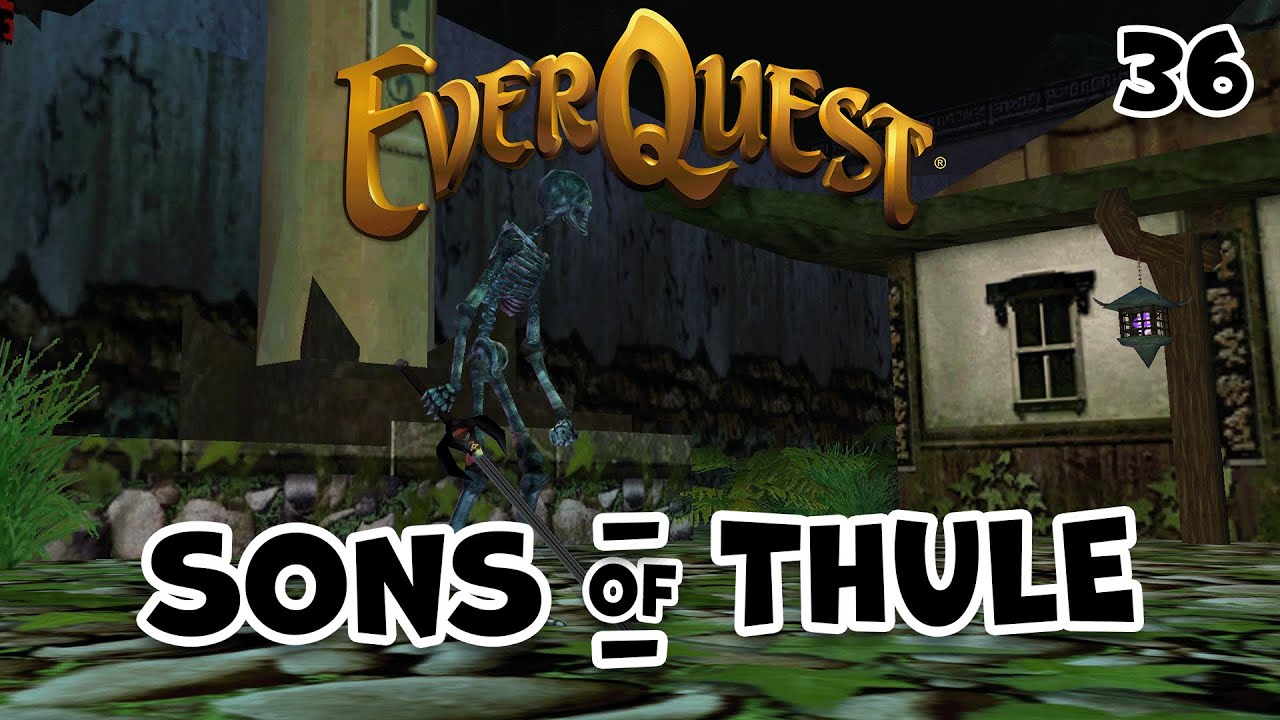 Innoruuk’s Curse - Shadowknight Epic 1.0 - Sons of Thule - 36
