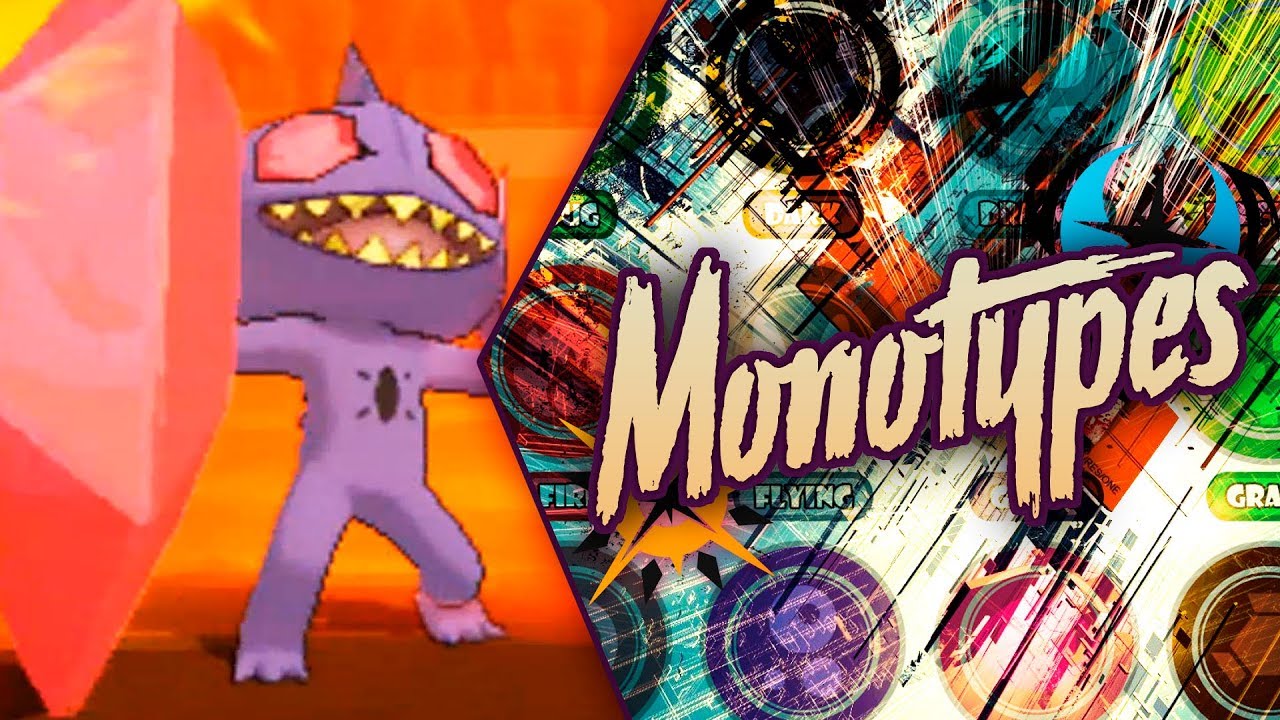 POKÉMON ULTRASOL & ULTRALUNA BATTLES MONOTYPES: ¿¡PERO CÓMO AGUANTÓ ESE ATAQUE!?
