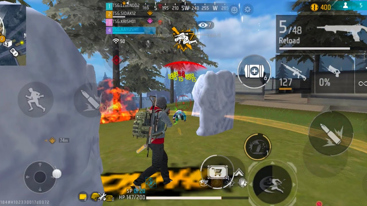 (RAW VIDEO) ACE AAYUSH GOES BEAST MODE 🗿♠️ | UNREAL CLUTCHES + REFLEXES 🔥🚀 | TSG AAYUSH