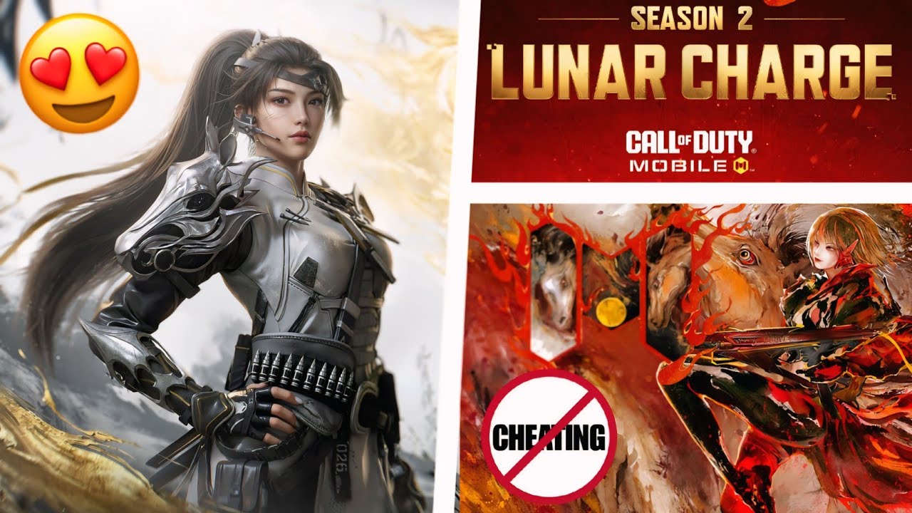 Major Anti Cheat Changes, Season 2 Lunar Charge, iOS Test Server Delay