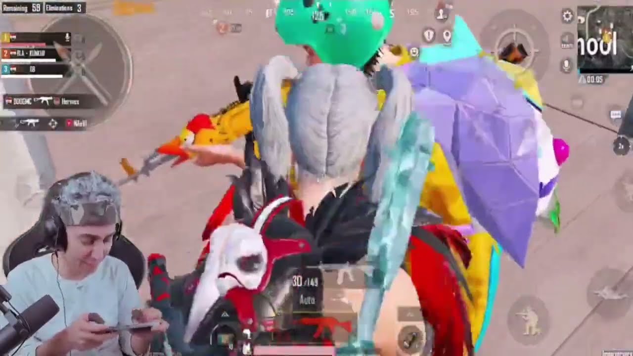 بلانه يدخل ويه عشوائي ويبعرهم 😂😂 شباب إذا حابين انزللكم بث ثاني غير بلانه اكتبولي بتعليق وتدللون
