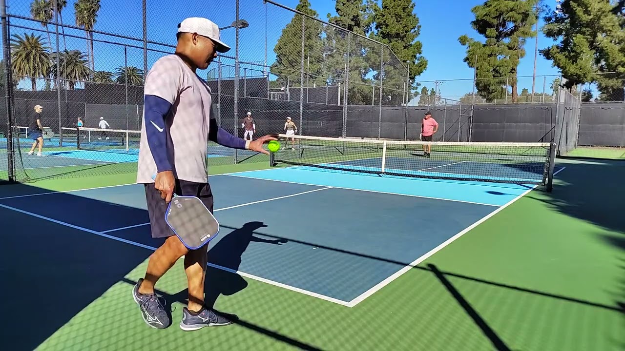 Video 4 - John/Tom vs Steve/Marty