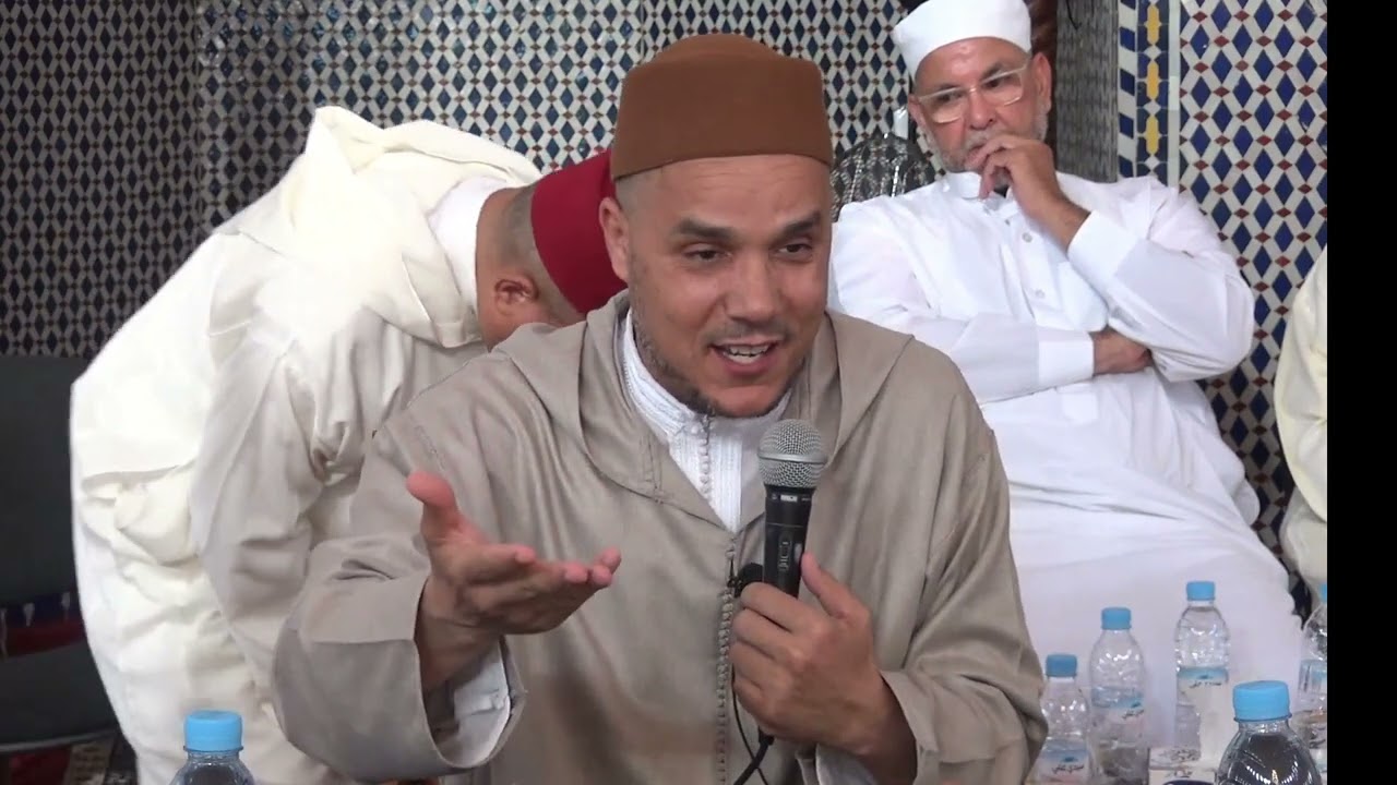 تحفيظ القرآن الكريم في السياق المعاصرll الشيخ عبد العظيم العمراني
